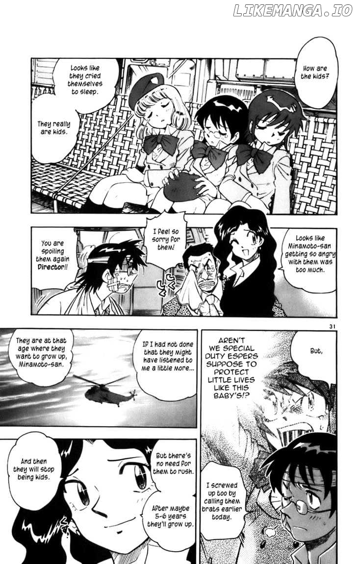 Zettai Karen Children Chapter 2 - page 30