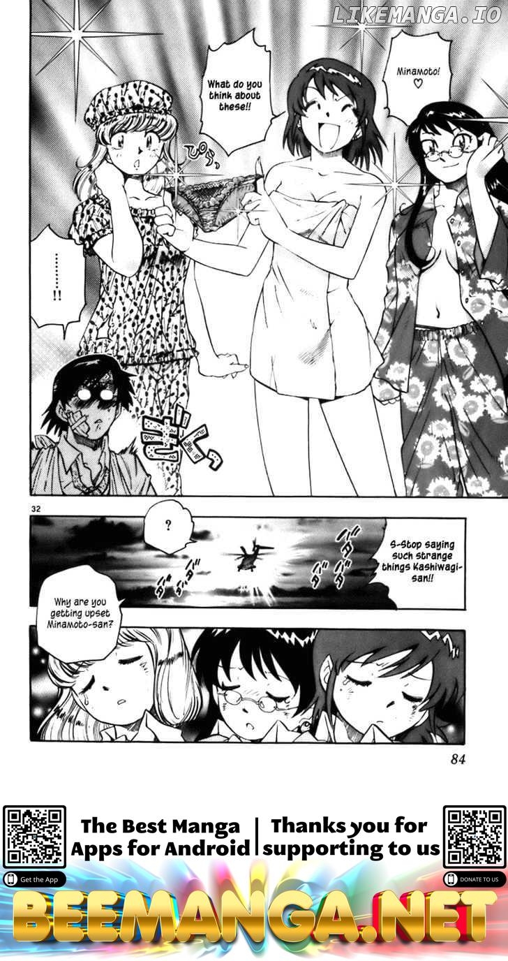 Zettai Karen Children Chapter 2 - page 31