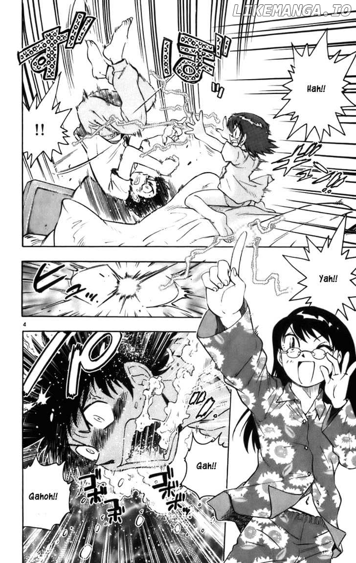 Zettai Karen Children Chapter 2 - page 4