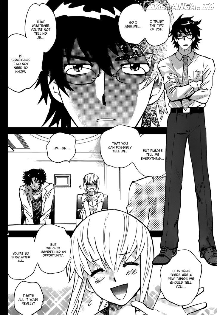 Zettai Karen Children Chapter 322 - page 5