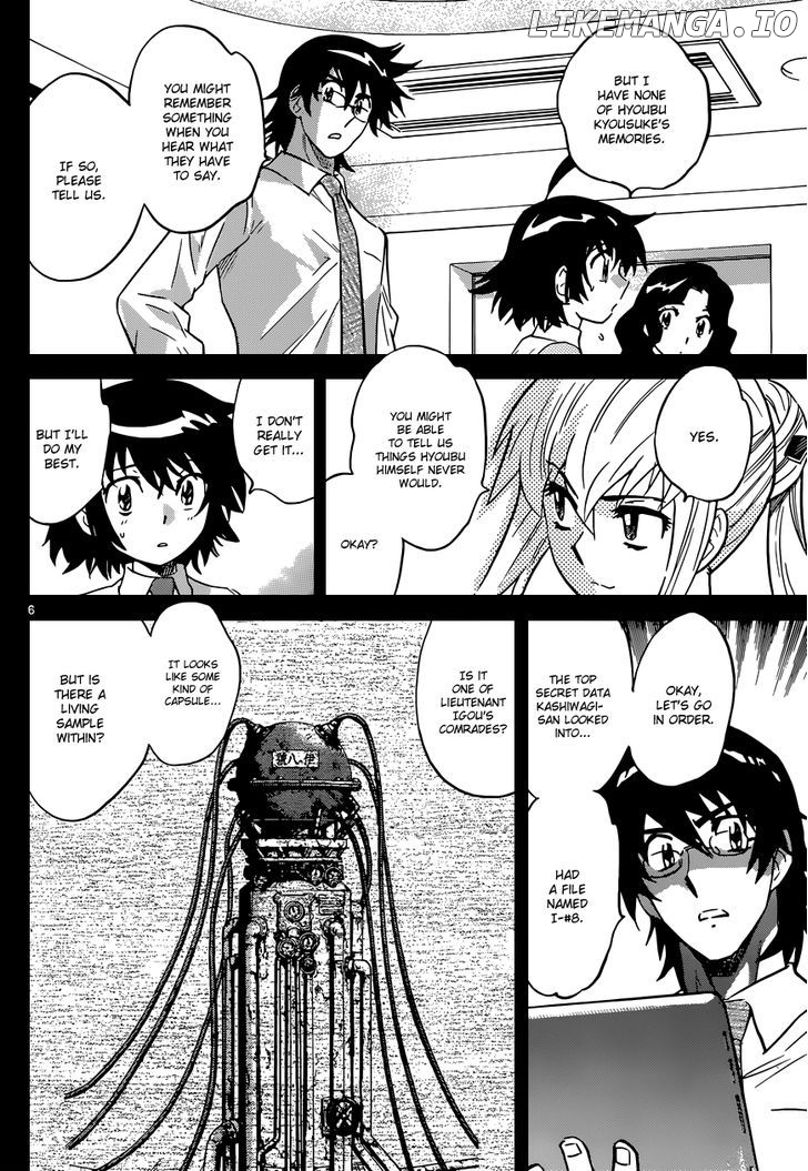 Zettai Karen Children Chapter 322 - page 7