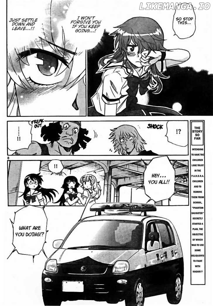 Zettai Karen Children Chapter 205 - page 8