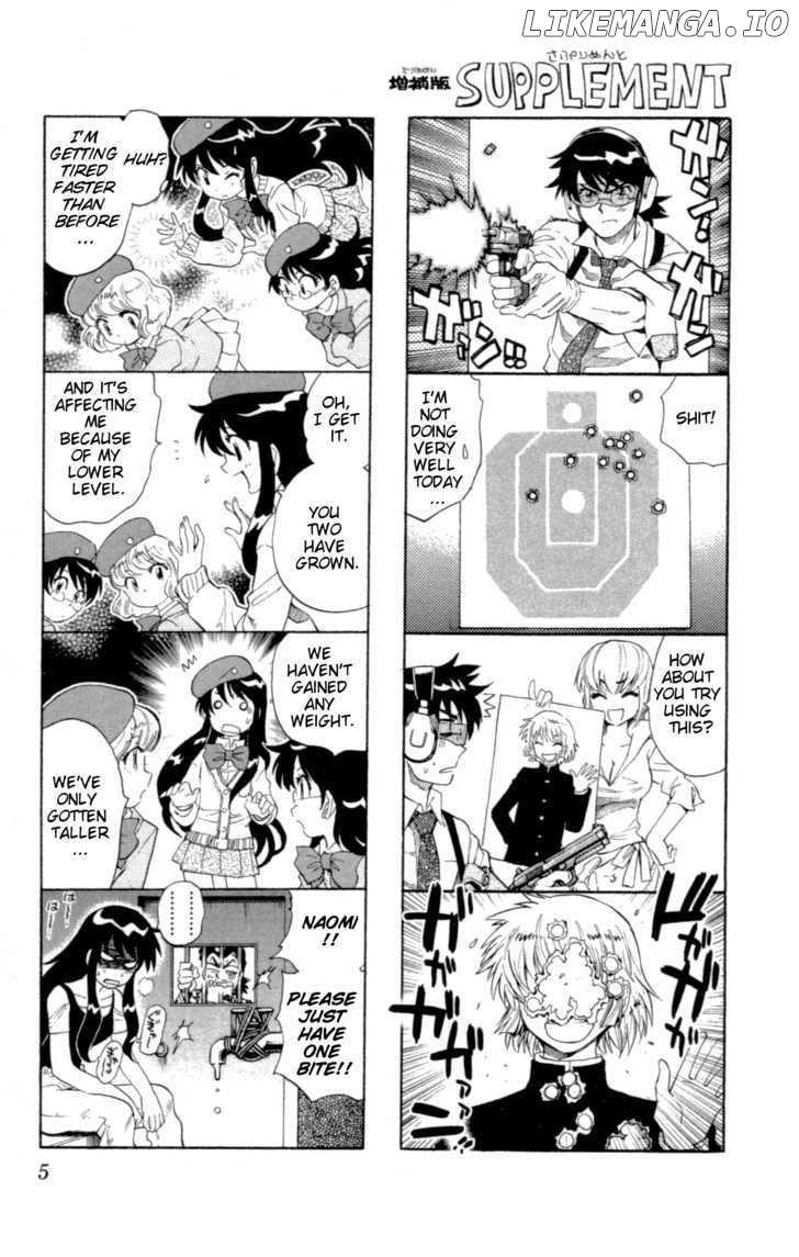 Zettai Karen Children Chapter 132 - page 7