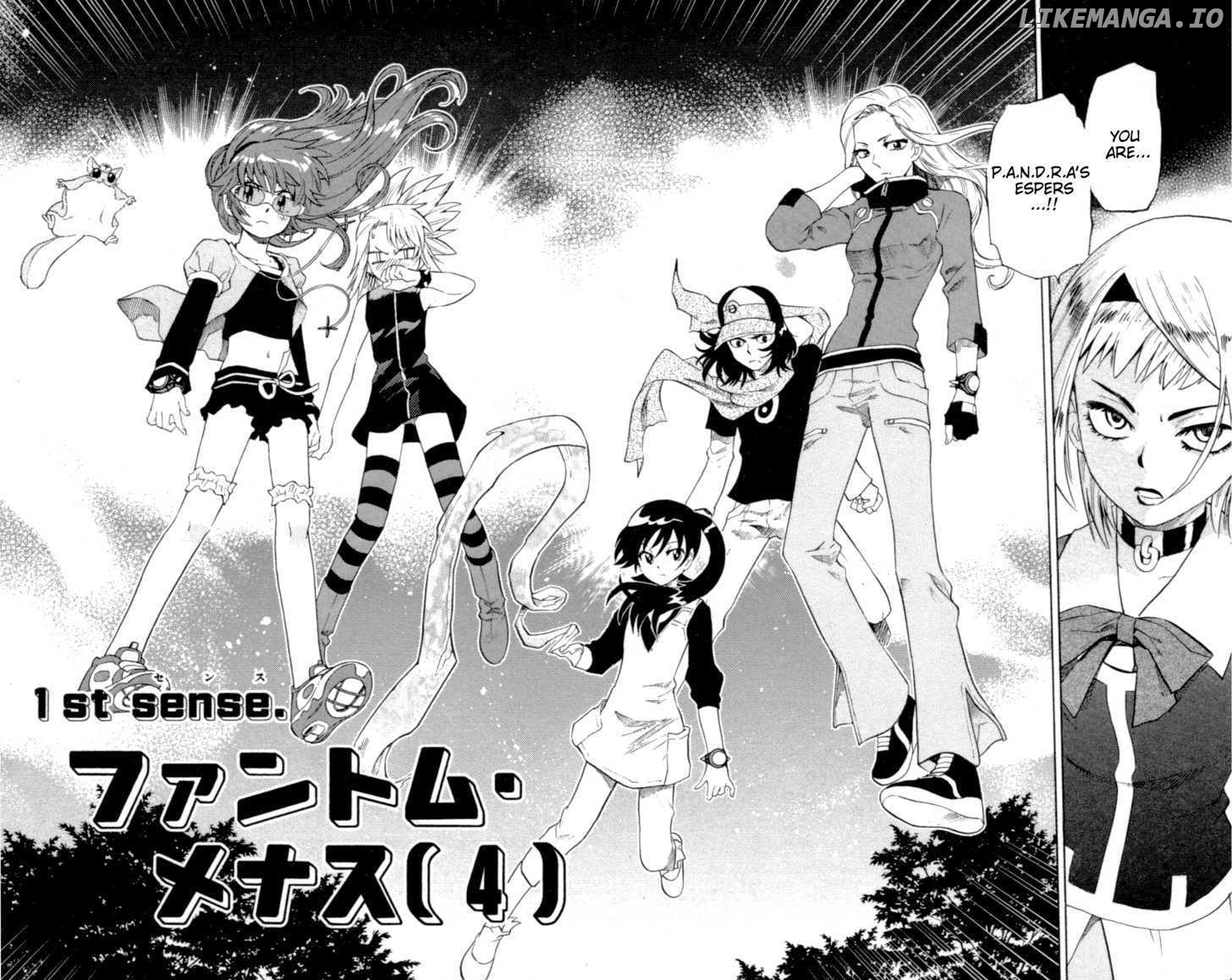 Zettai Karen Children Chapter 132 - page 8
