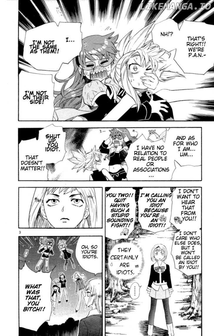Zettai Karen Children Chapter 132 - page 9