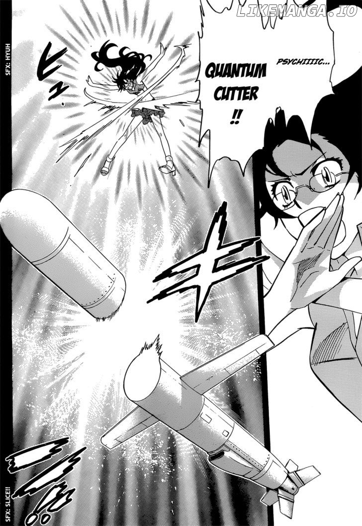Zettai Karen Children Chapter 279 - page 11