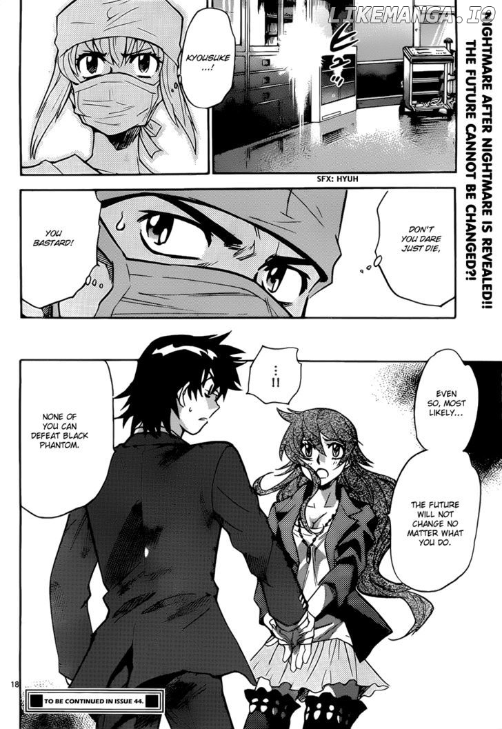 Zettai Karen Children Chapter 279 - page 19