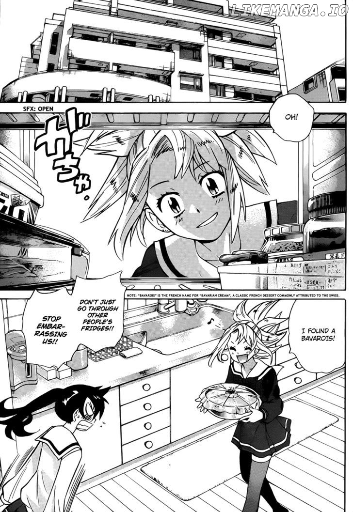 Zettai Karen Children Chapter 279 - page 4