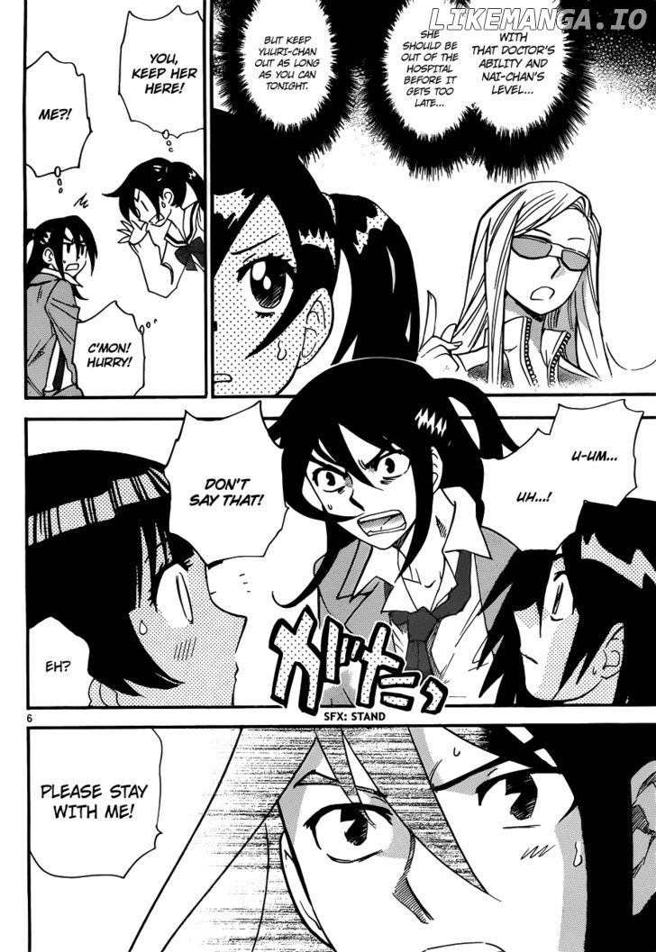 Zettai Karen Children Chapter 279 - page 7