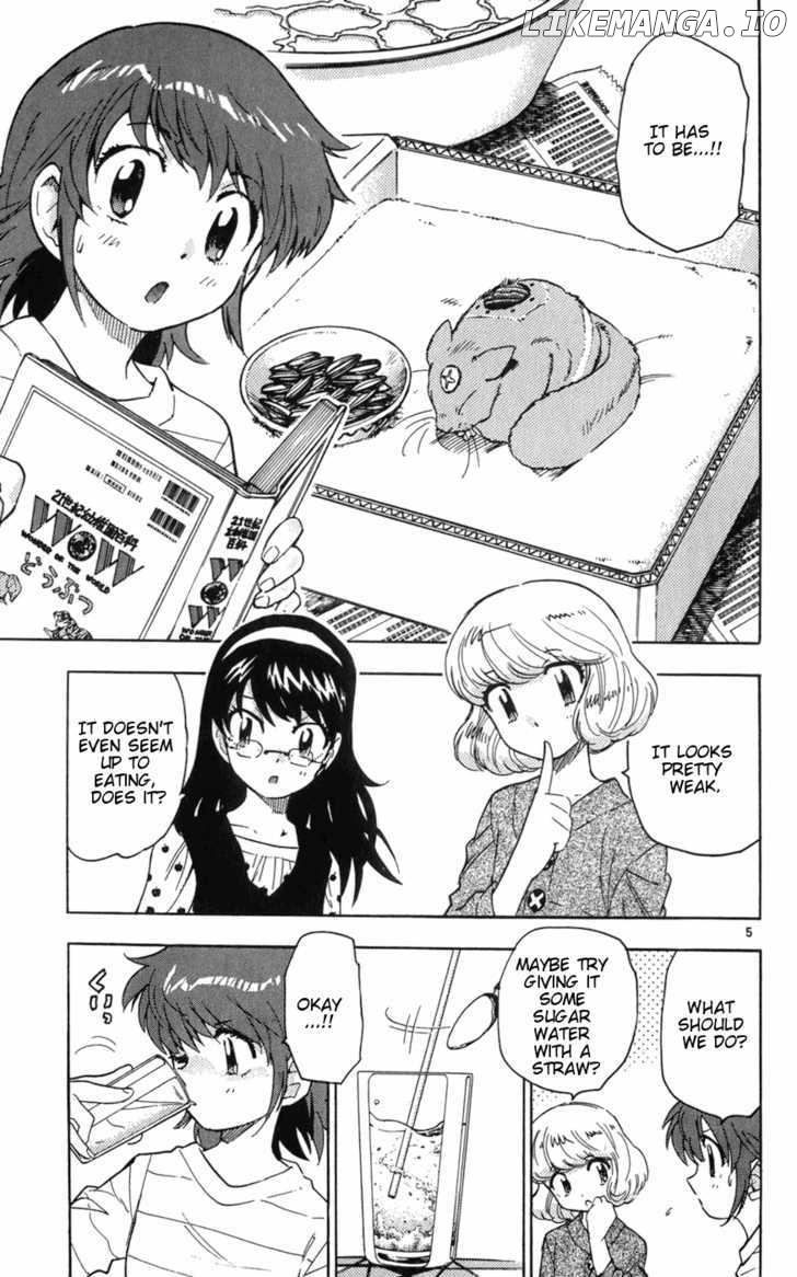 Zettai Karen Children Chapter 65 - page 5