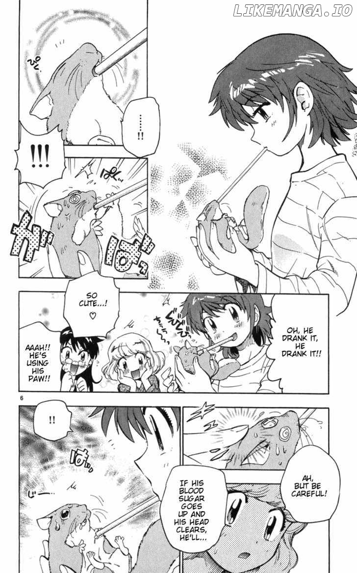 Zettai Karen Children Chapter 65 - page 6