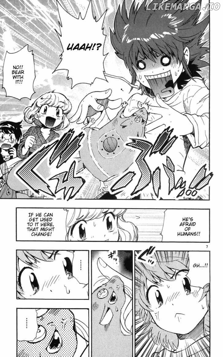 Zettai Karen Children Chapter 65 - page 7