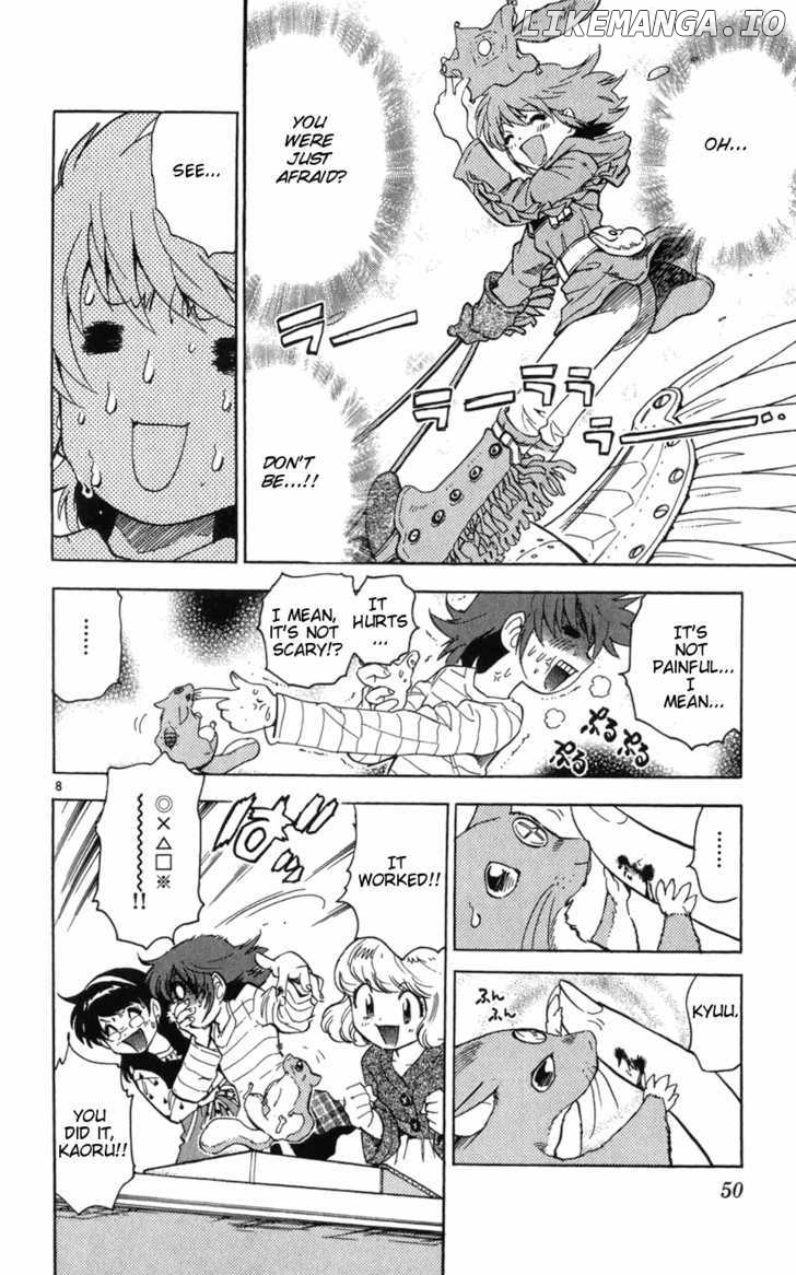 Zettai Karen Children Chapter 65 - page 8