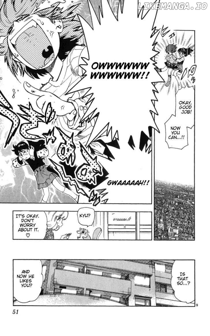 Zettai Karen Children Chapter 65 - page 9