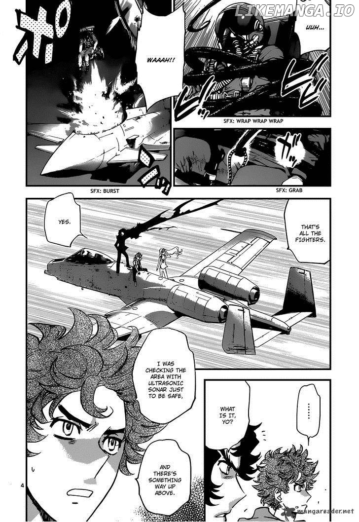 Zettai Karen Children Chapter 373.1 - page 5
