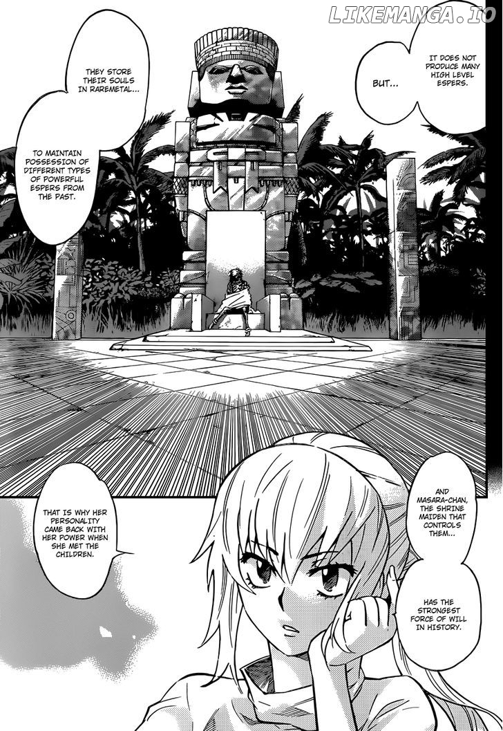 Zettai Karen Children Chapter 323 - page 6