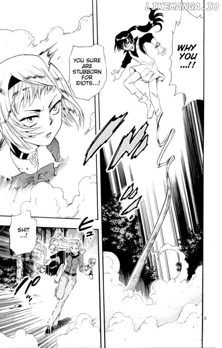 Zettai Karen Children Chapter 133 - page 3