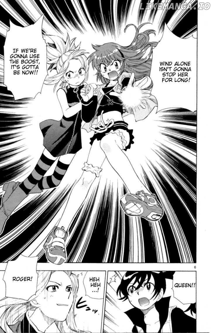 Zettai Karen Children Chapter 133 - page 7