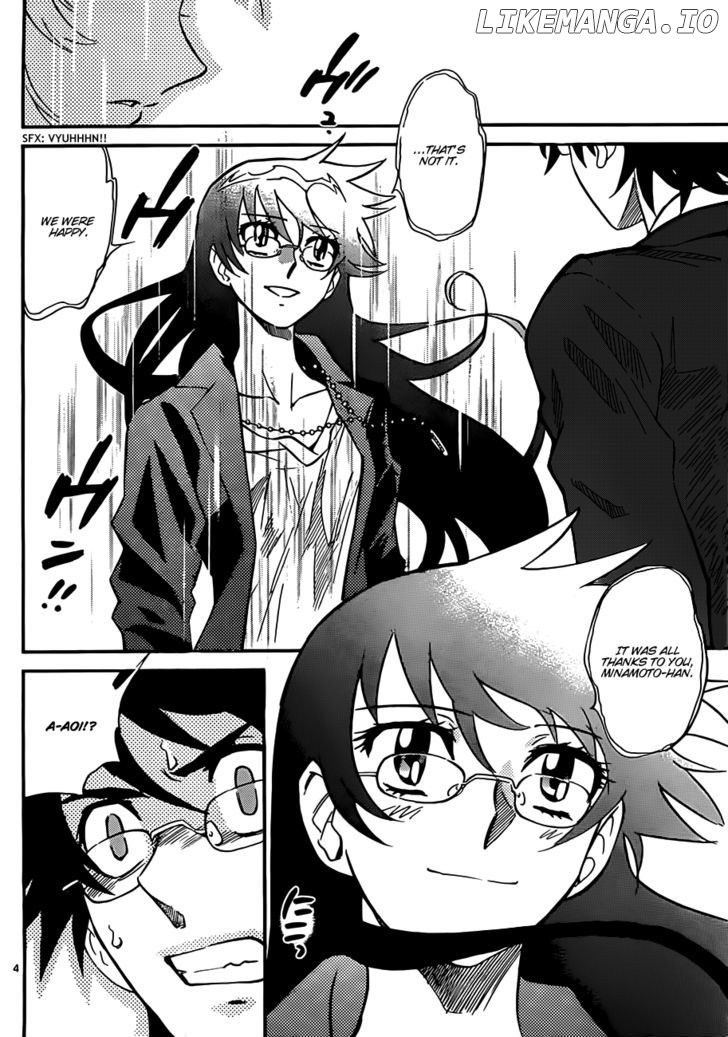 Zettai Karen Children Chapter 280 - page 5