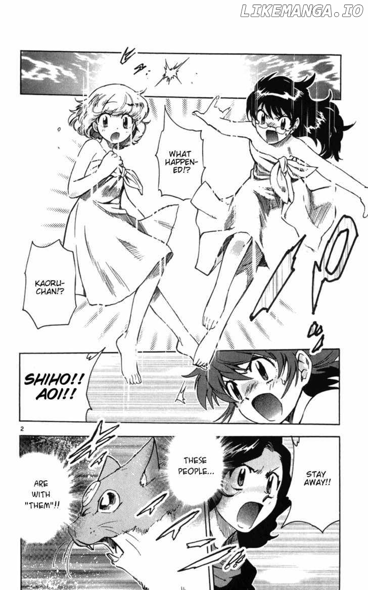 Zettai Karen Children Chapter 66 - page 2