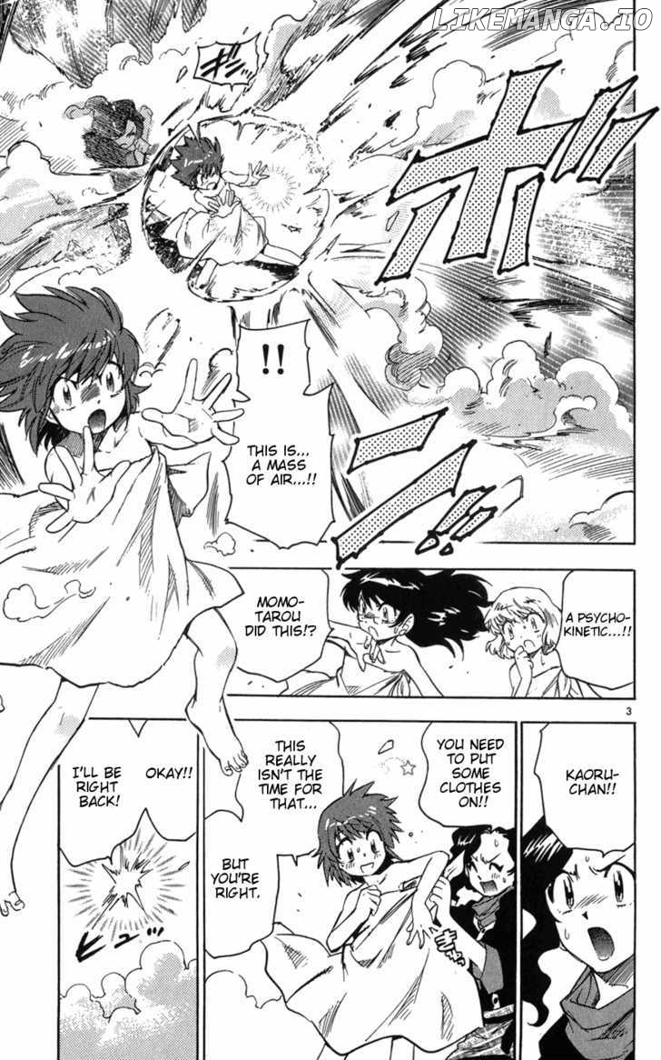 Zettai Karen Children Chapter 66 - page 3