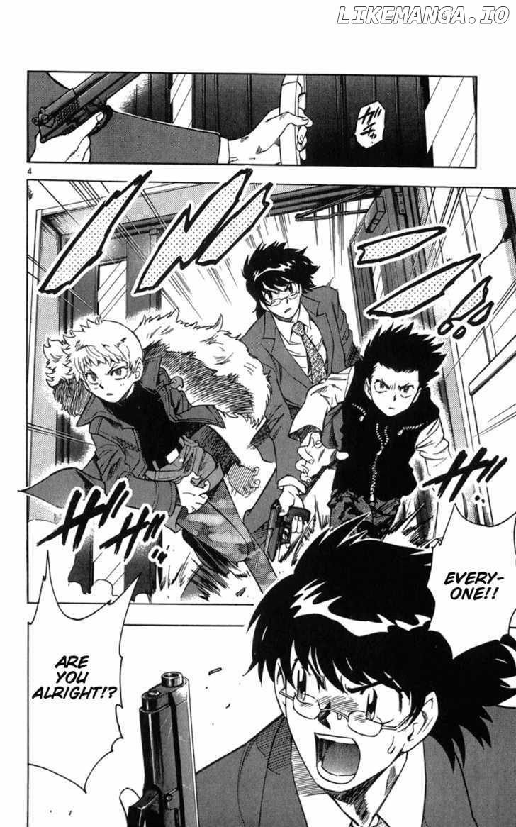 Zettai Karen Children Chapter 66 - page 4