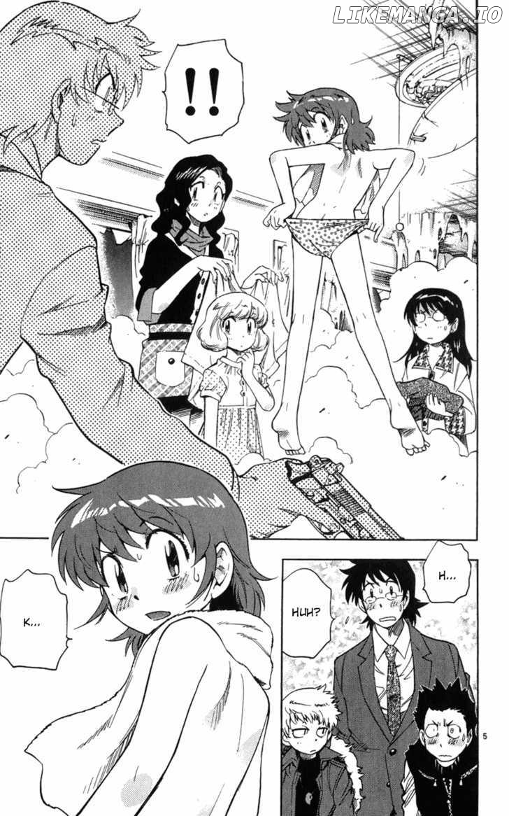 Zettai Karen Children Chapter 66 - page 5