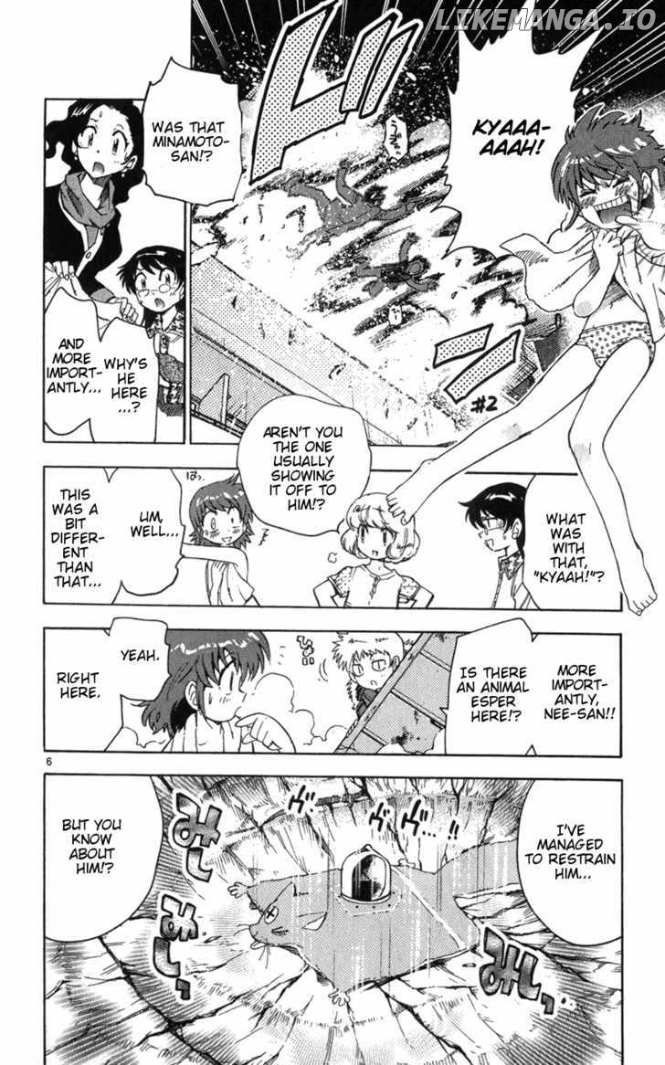 Zettai Karen Children Chapter 66 - page 6