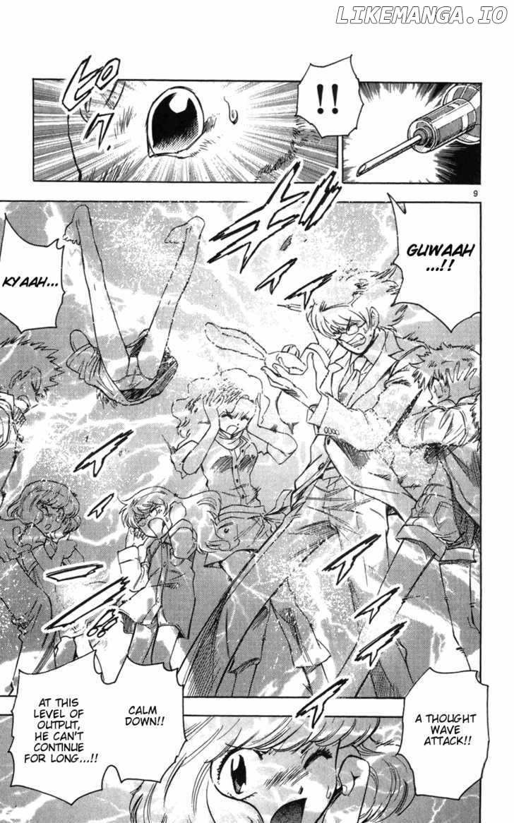 Zettai Karen Children Chapter 66 - page 9