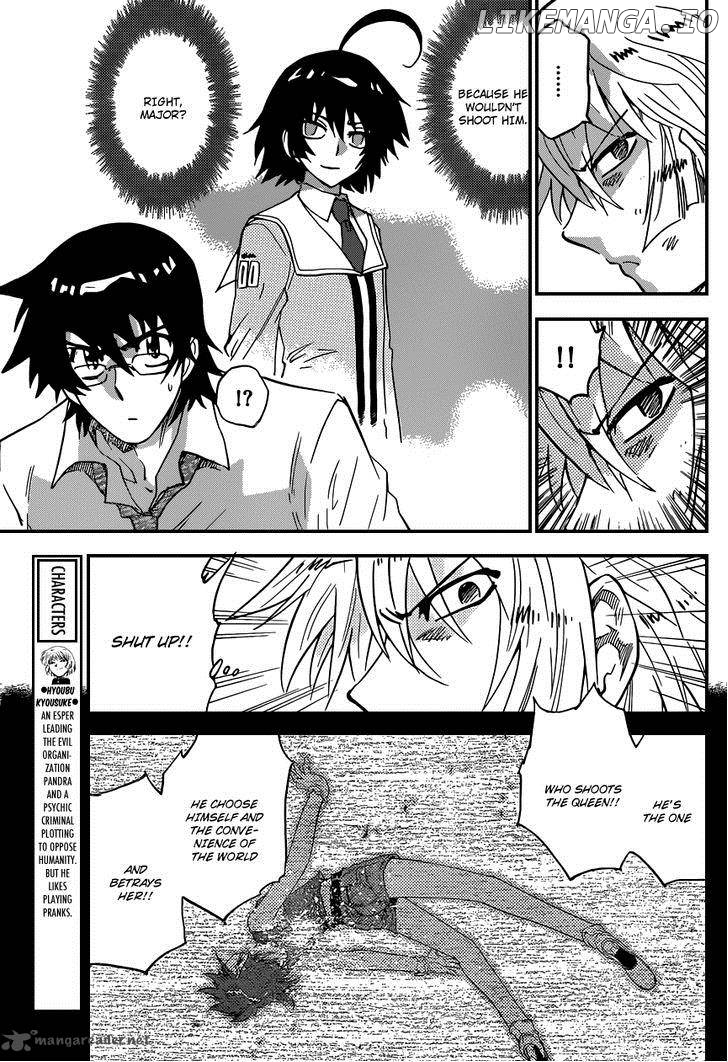 Zettai Karen Children Chapter 373.2 - page 8