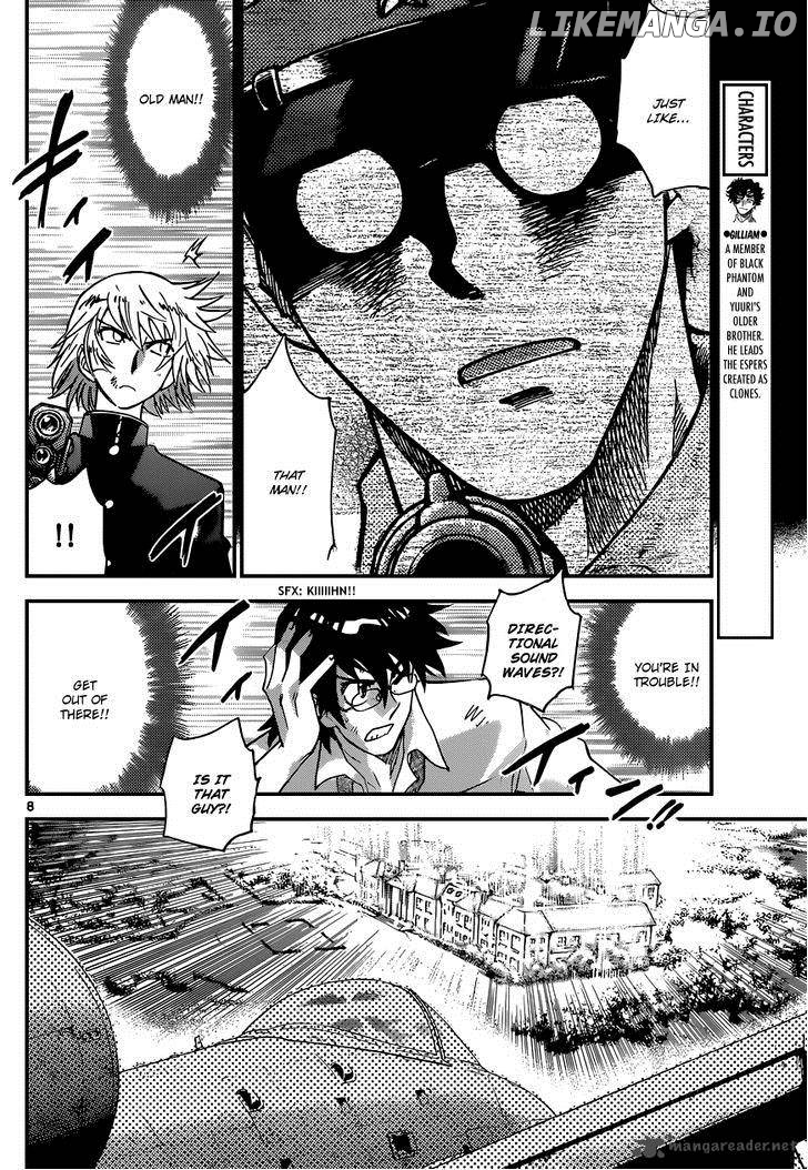 Zettai Karen Children Chapter 373.2 - page 9