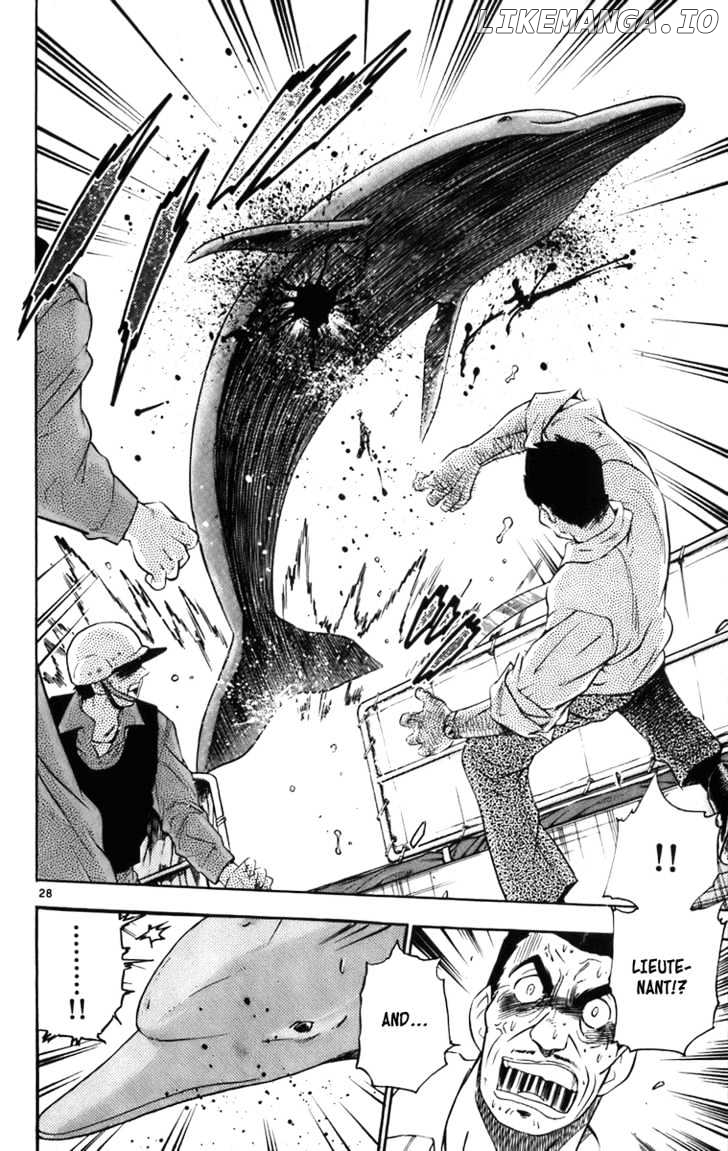 Zettai Karen Children Chapter 4 - page 28