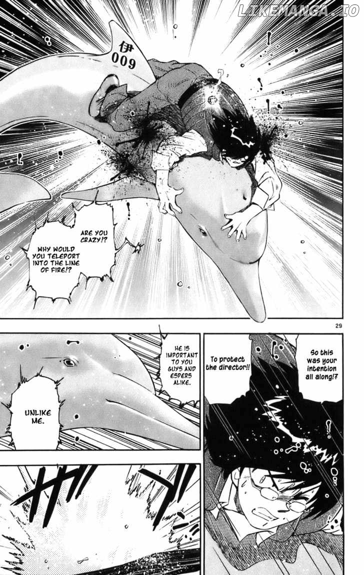 Zettai Karen Children Chapter 4 - page 29