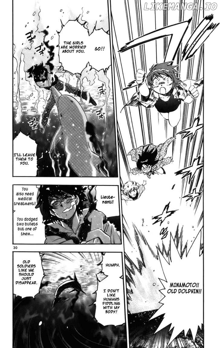 Zettai Karen Children Chapter 4 - page 30