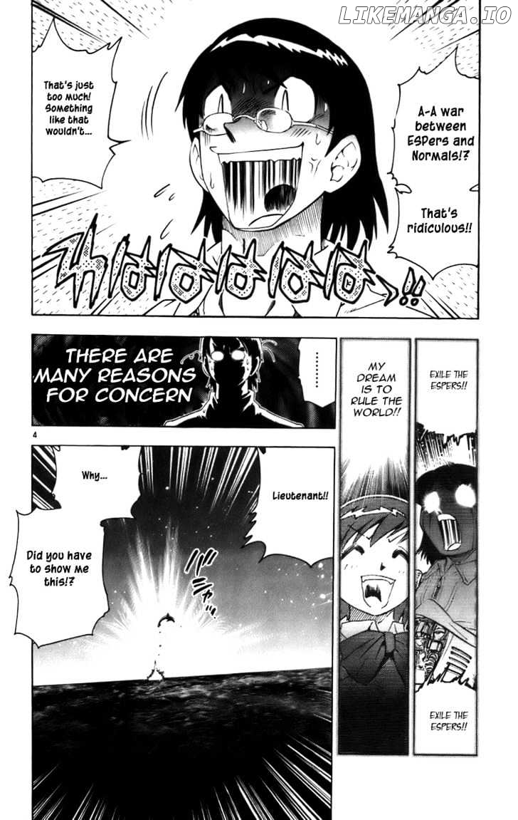 Zettai Karen Children Chapter 4 - page 4