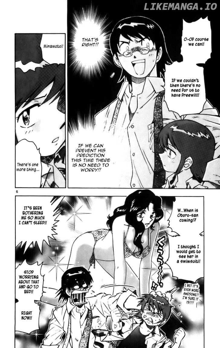 Zettai Karen Children Chapter 4 - page 6