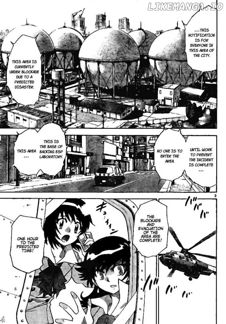 Zettai Karen Children Chapter 207 - page 3