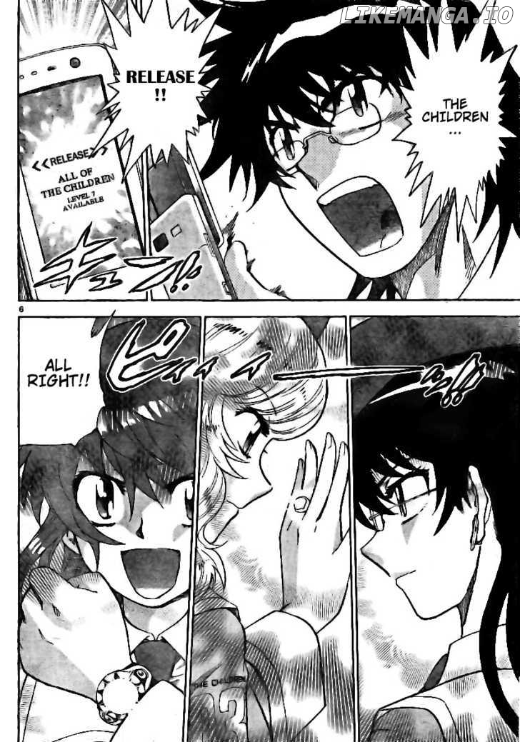 Zettai Karen Children Chapter 207 - page 5