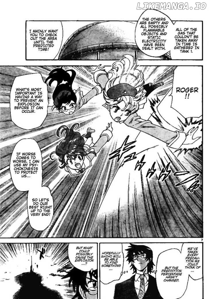 Zettai Karen Children Chapter 207 - page 6