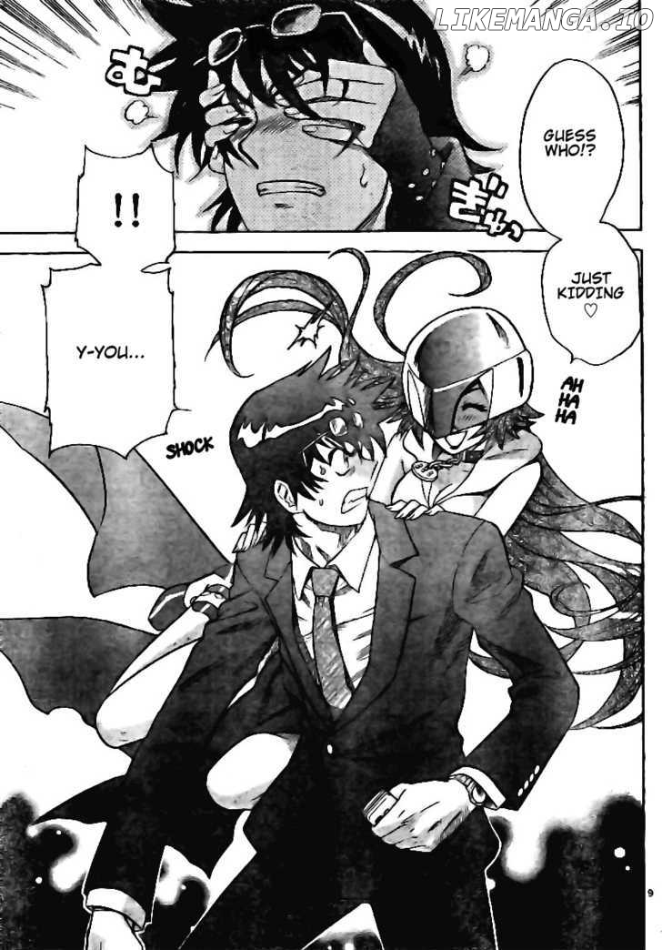 Zettai Karen Children Chapter 207 - page 8