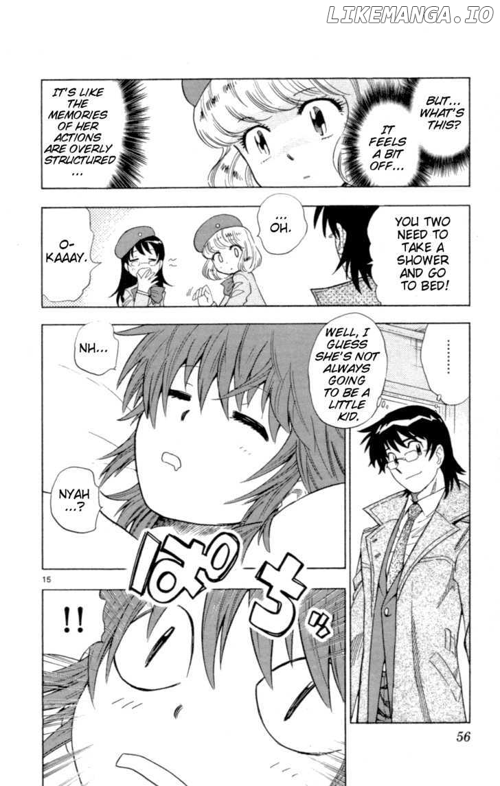 Zettai Karen Children Chapter 134 - page 16