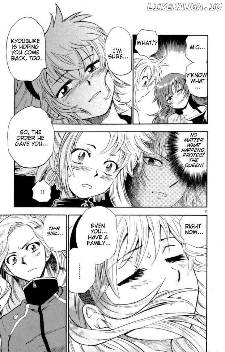 Zettai Karen Children Chapter 134 - page 3