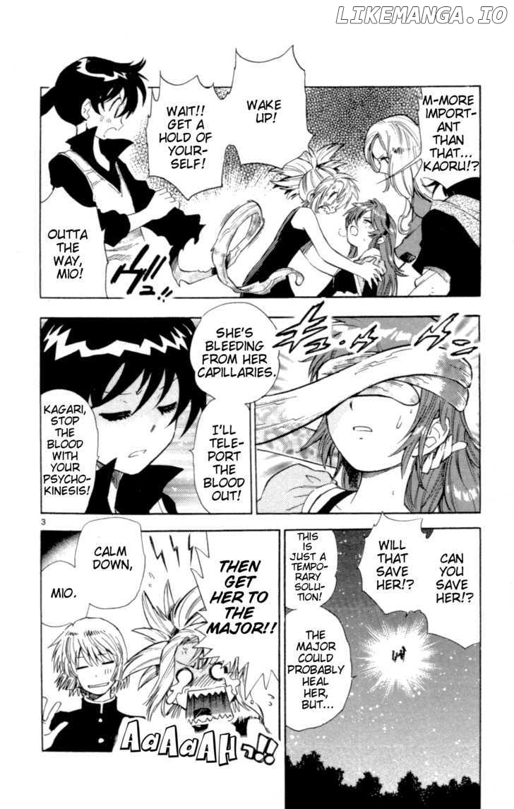 Zettai Karen Children Chapter 134 - page 4