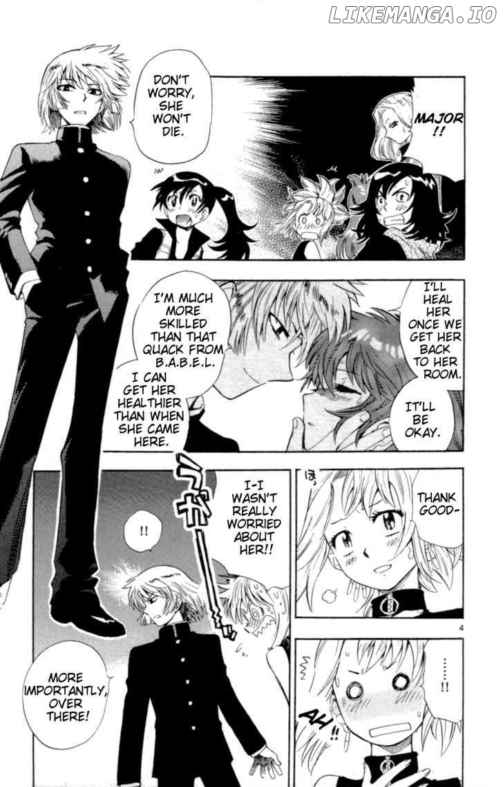 Zettai Karen Children Chapter 134 - page 5