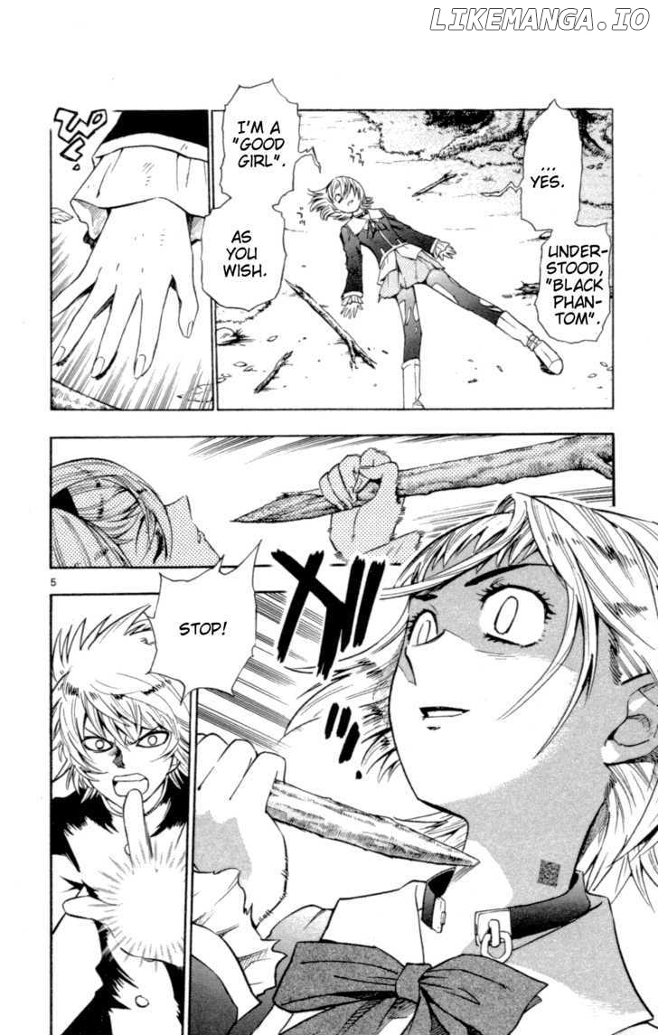 Zettai Karen Children Chapter 134 - page 6