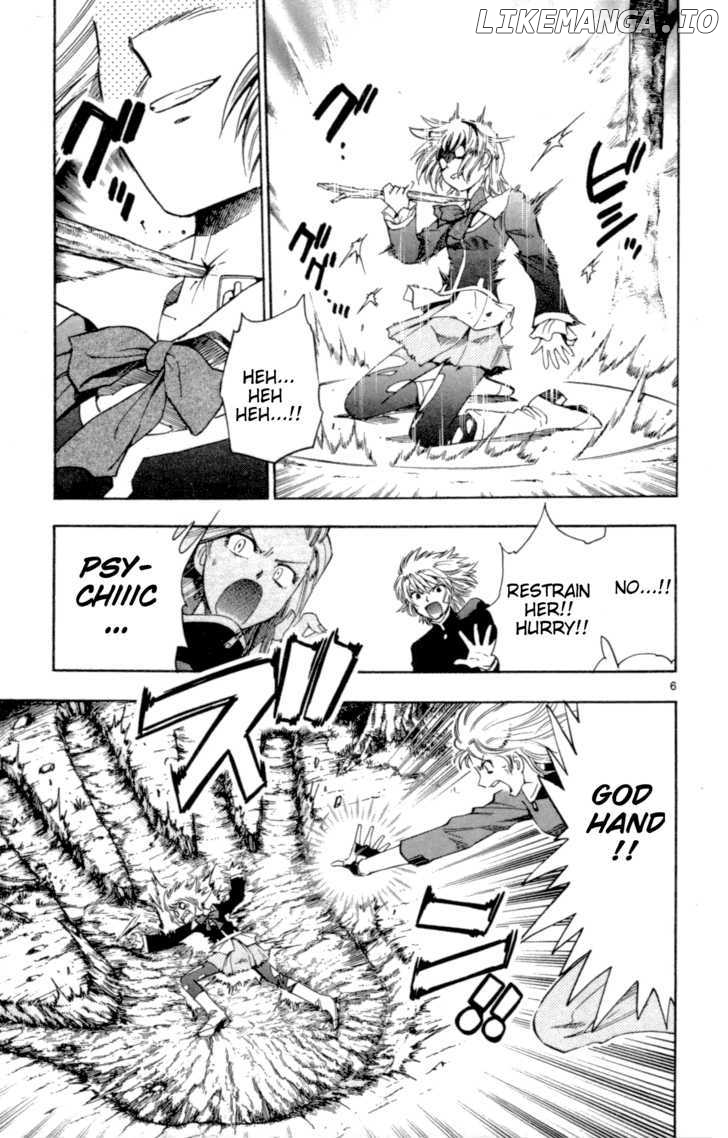 Zettai Karen Children Chapter 134 - page 7