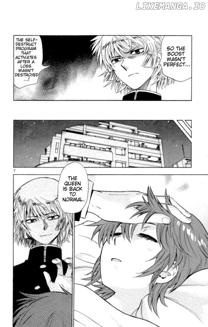 Zettai Karen Children Chapter 134 - page 8