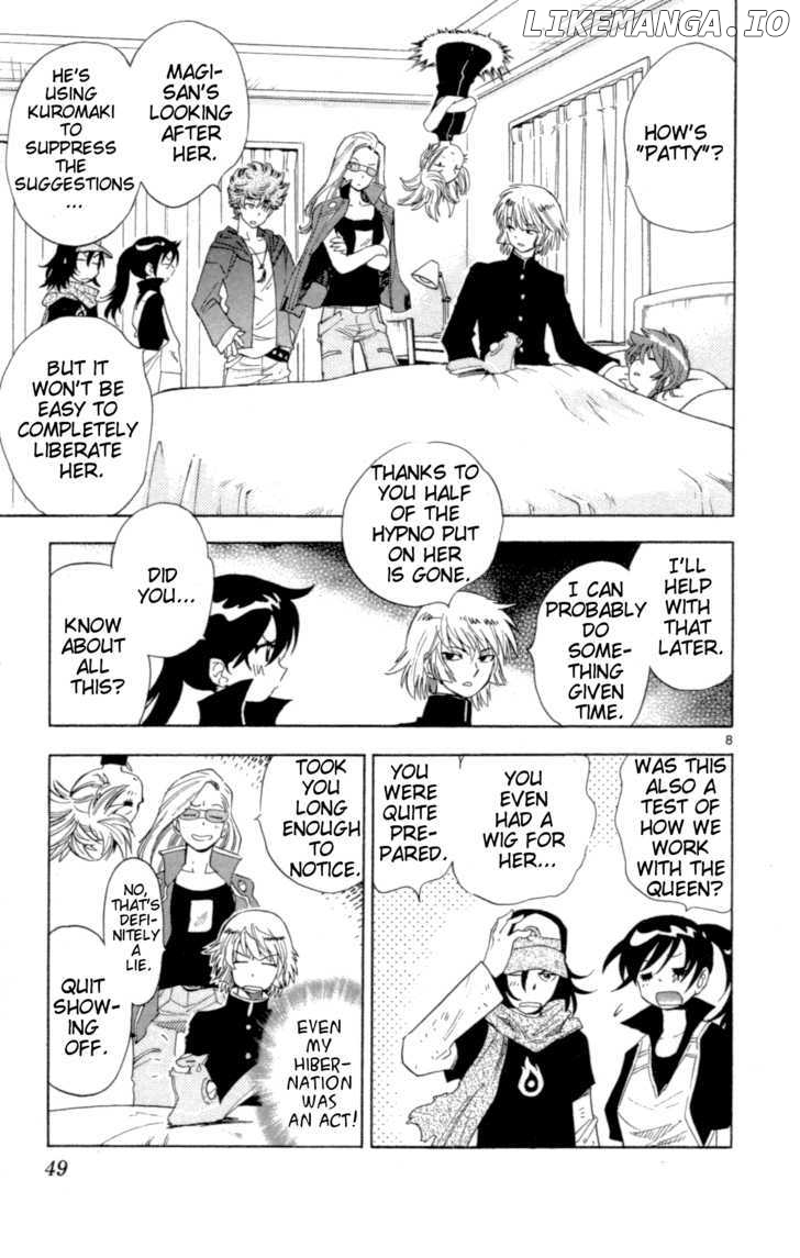 Zettai Karen Children Chapter 134 - page 9