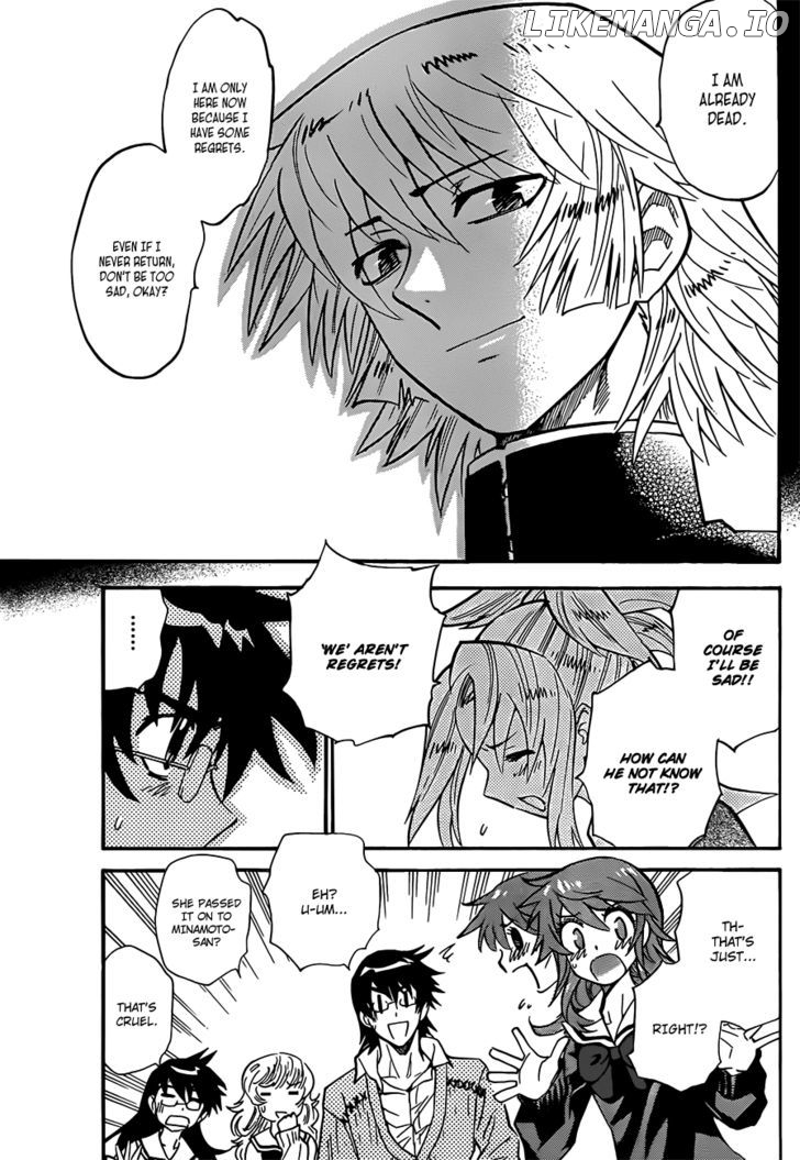 Zettai Karen Children Chapter 281 - page 12
