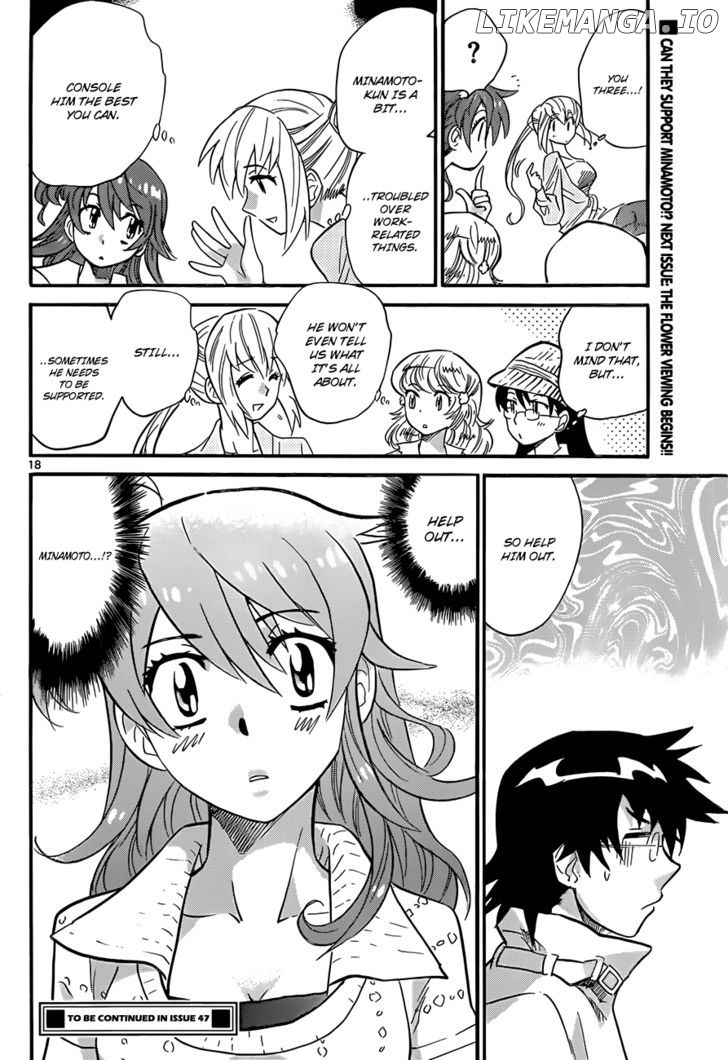 Zettai Karen Children Chapter 281 - page 19
